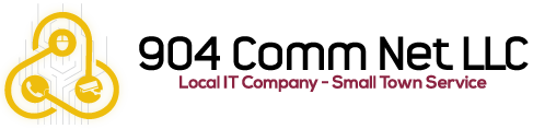 904 Comm Net logo